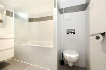 101 - Confortable Avec Kitchenette 5 - Flat-guest Apartment