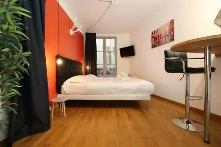Apartment 101 - Confortable Avec Kitchenette 5 - Flat-guest