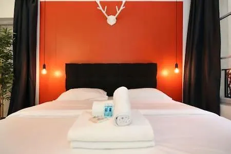 Apartment 101 - Confortable Avec Kitchenette 5 - Flat-guest *
