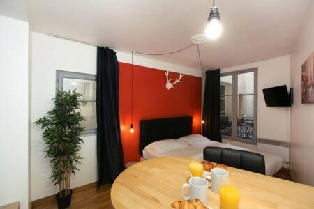 101 - Confortable Avec Kitchenette 5 - Flat-guest Appartamento *